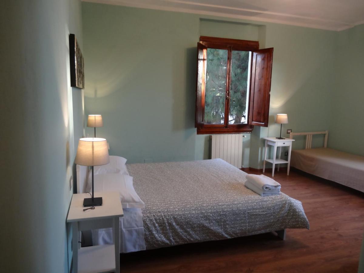Bed & Breakfast La Tavernetta Florence Exterior photo